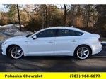 2018 Audi A5 Sportback Premium Plus
