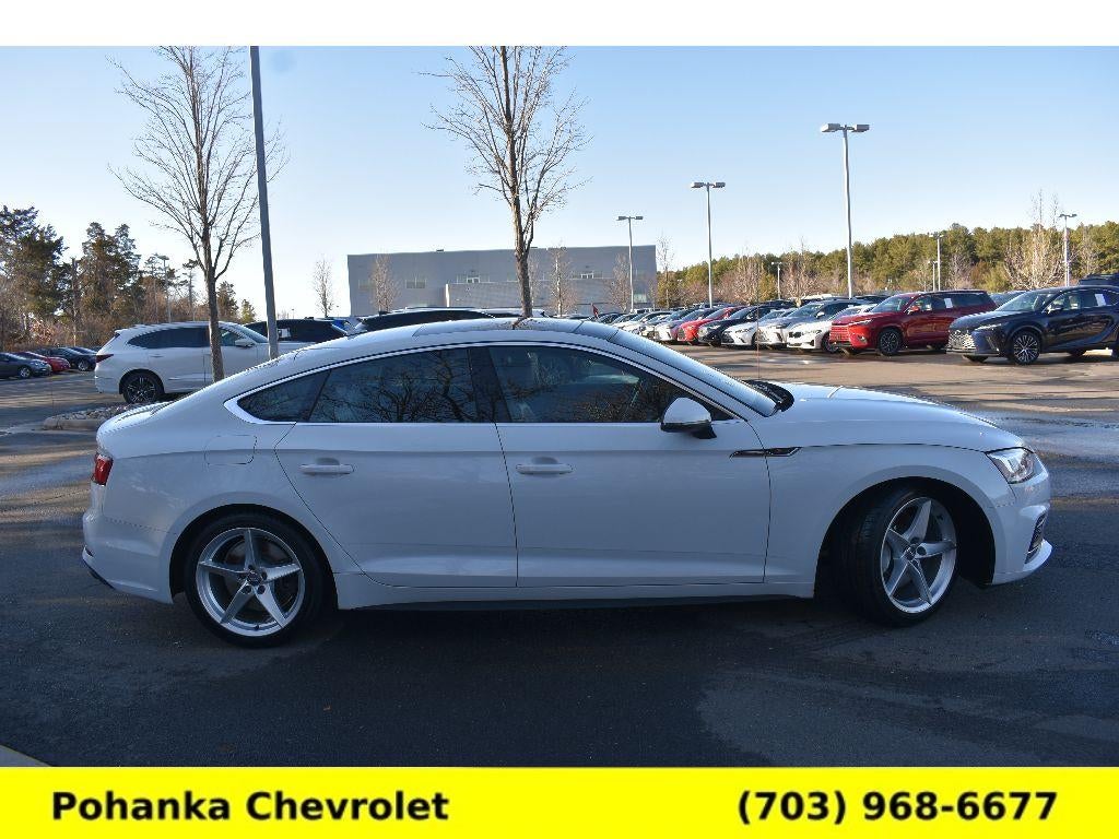 2018 Audi A5 Sportback Premium Plus