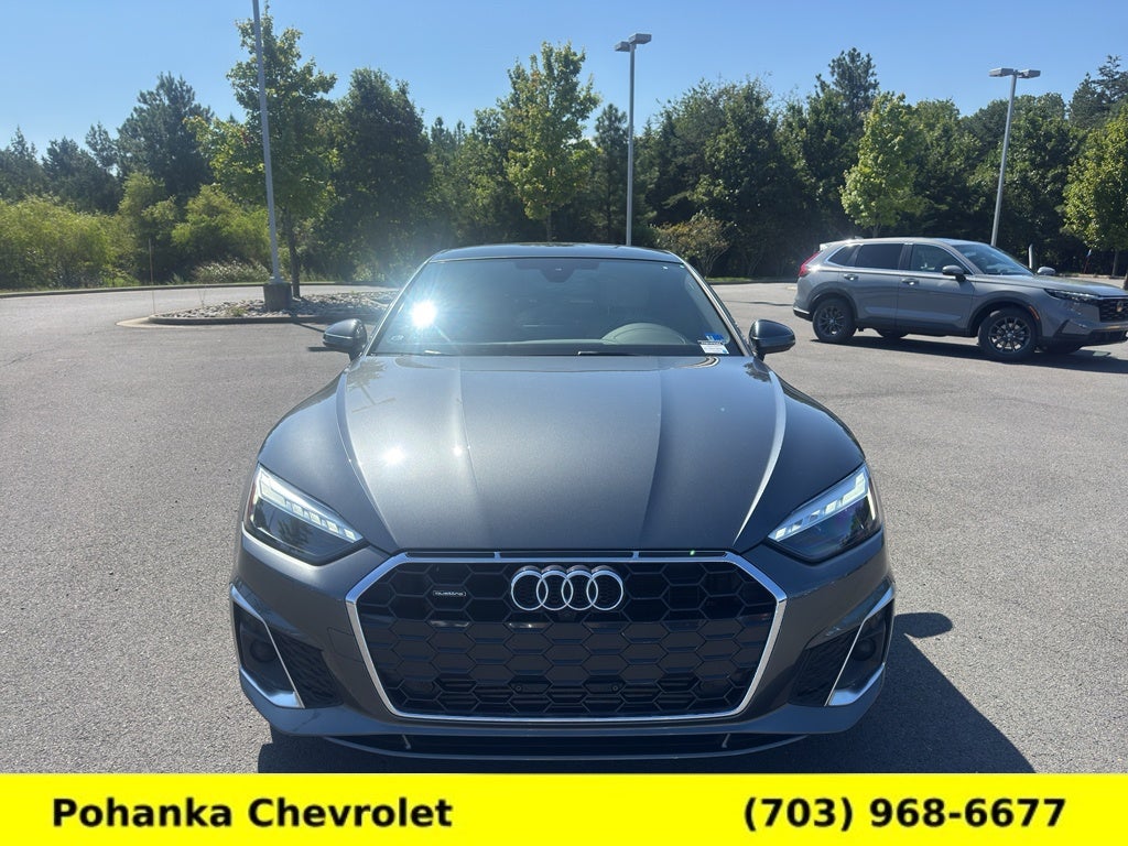 2024 Audi A5 Sportback Premium Plus 45 TFSI quattro S tronic