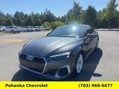 2024 Audi A5 Sportback Premium Plus 45 TFSI quattro S tronic
