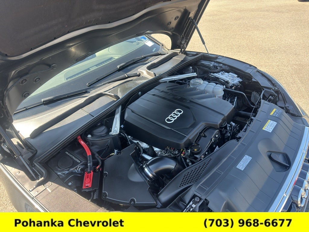2024 Audi A5 Sportback Premium Plus 45 TFSI quattro S tronic