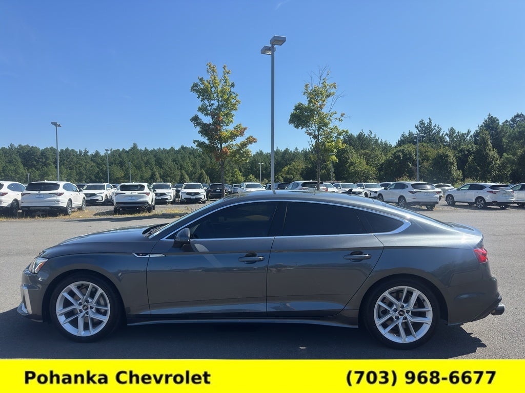 2024 Audi A5 Sportback Premium Plus 45 TFSI quattro S tronic