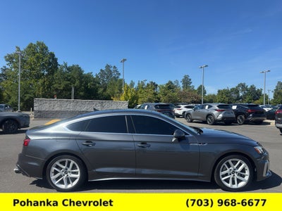 2024 Audi A5 Sportback Premium Plus 45 TFSI quattro S tronic