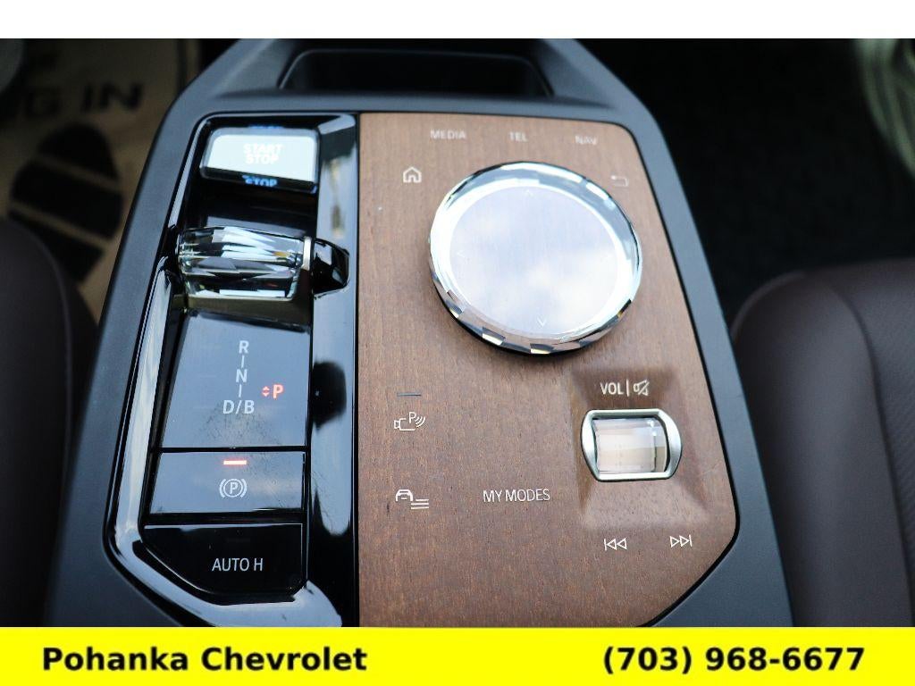 2024 BMW iX xDrive50