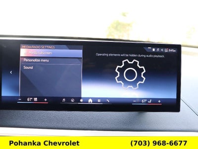 2024 BMW iX xDrive50