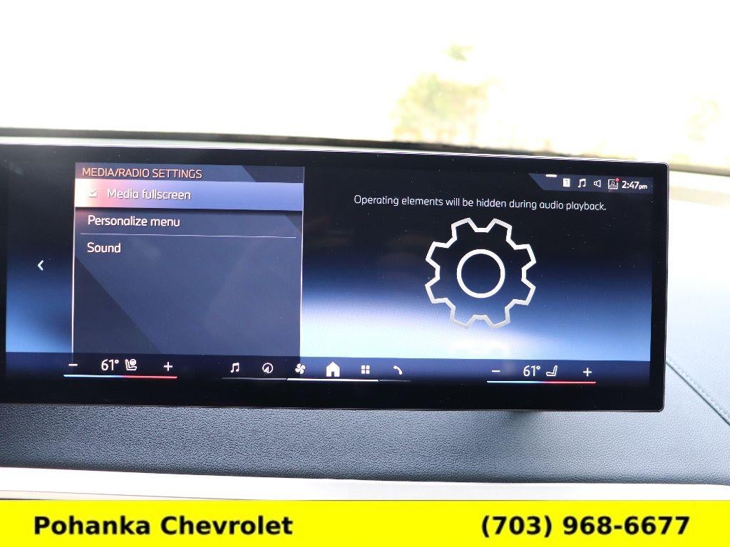 2024 BMW iX xDrive50