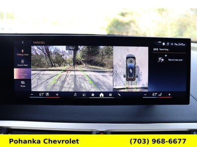 2024 BMW iX xDrive50