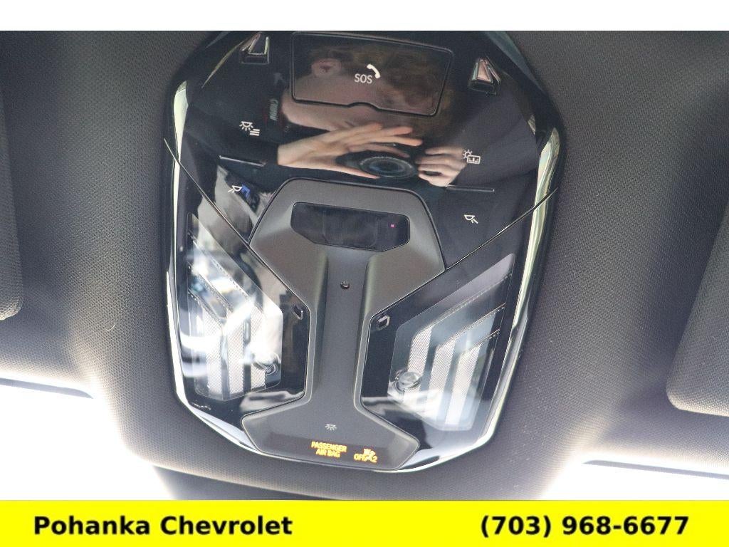 2024 BMW iX xDrive50