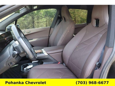 2024 BMW iX xDrive50