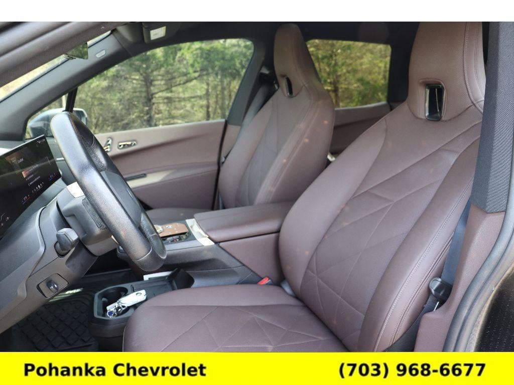 2024 BMW iX xDrive50