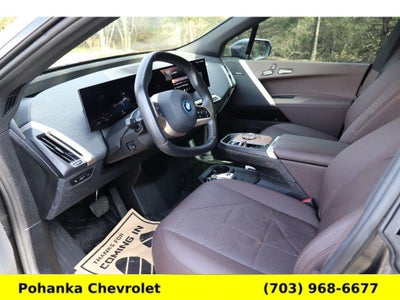 2024 BMW iX xDrive50