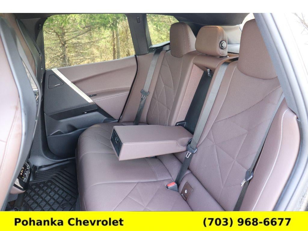 2024 BMW iX xDrive50