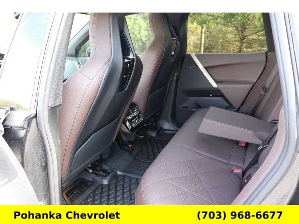 2024 BMW iX xDrive50