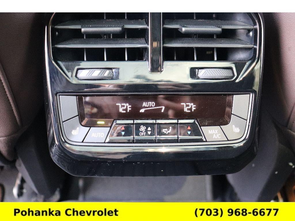 2024 BMW iX xDrive50