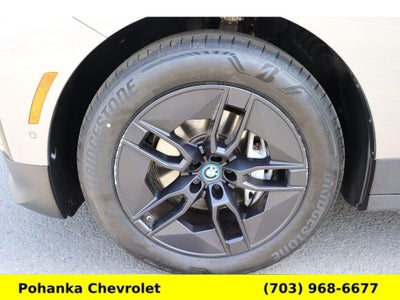 2024 BMW iX xDrive50