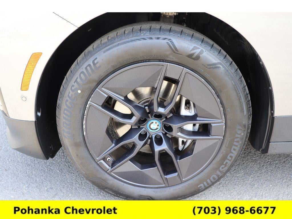 2024 BMW iX xDrive50