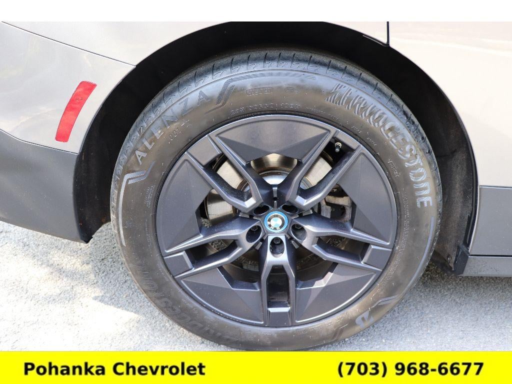 2024 BMW iX xDrive50