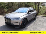 2024 BMW iX xDrive50