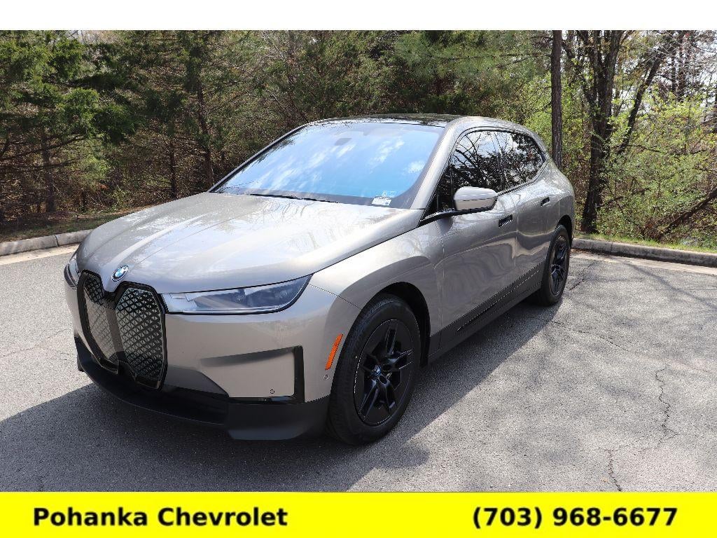 2024 BMW iX xDrive50