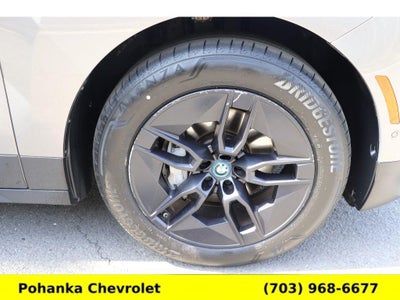 2024 BMW iX xDrive50