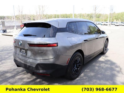 2024 BMW iX xDrive50