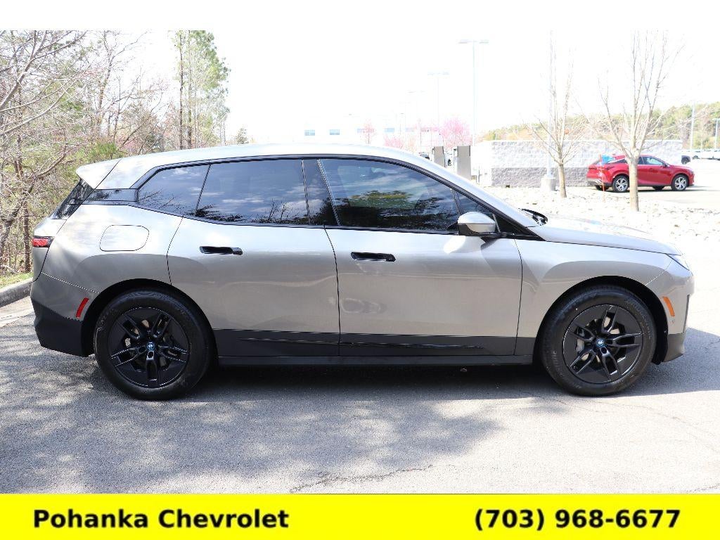 2024 BMW iX xDrive50