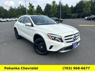 2017 Mercedes-Benz GLA 250 4MATIC®