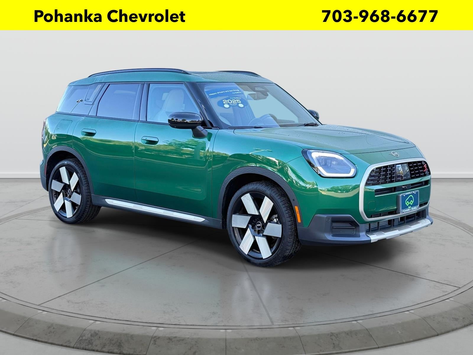 2025 MINI Countryman
