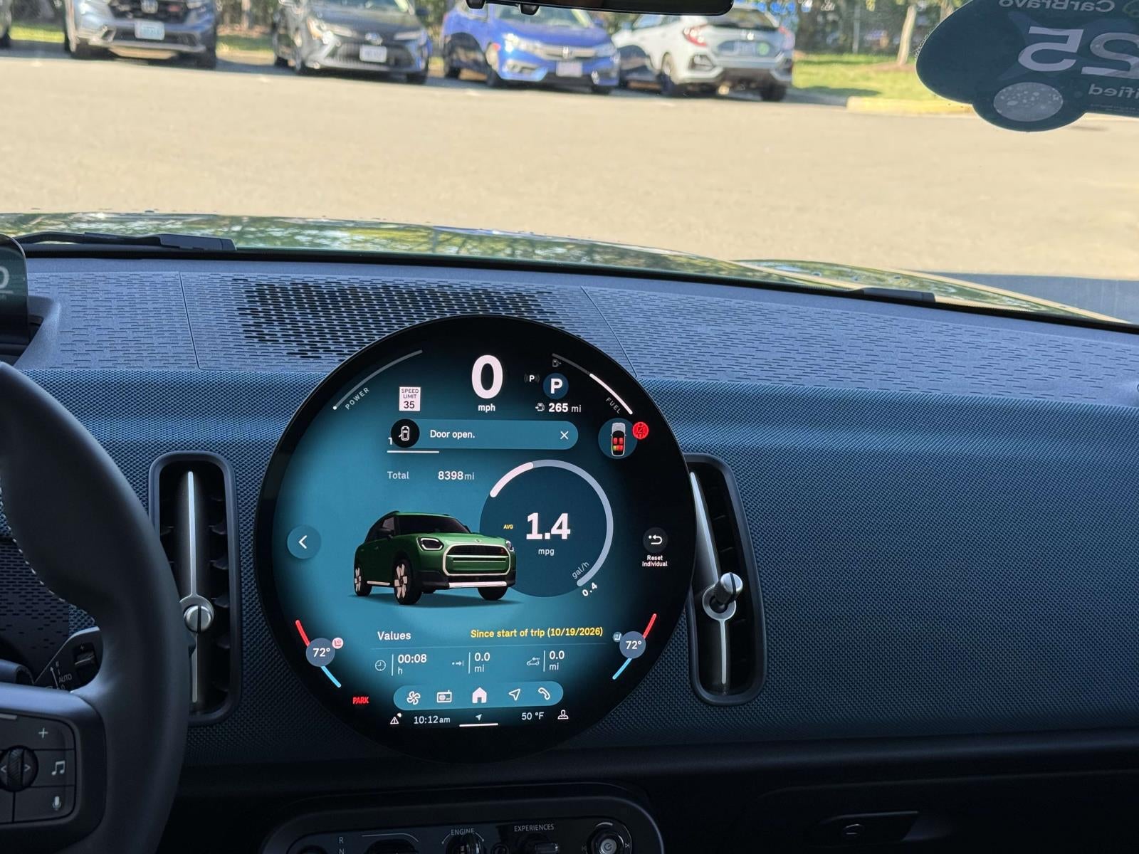 2025 MINI Countryman Cooper S