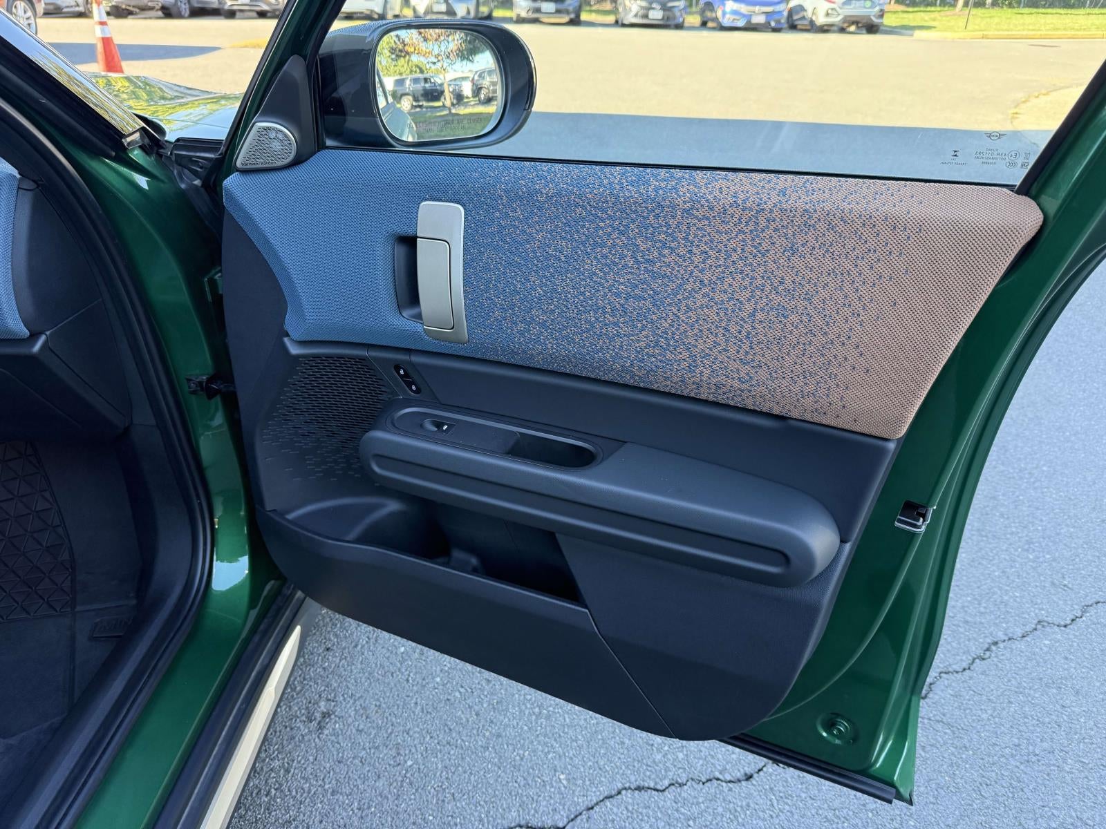 2025 MINI Countryman Cooper S