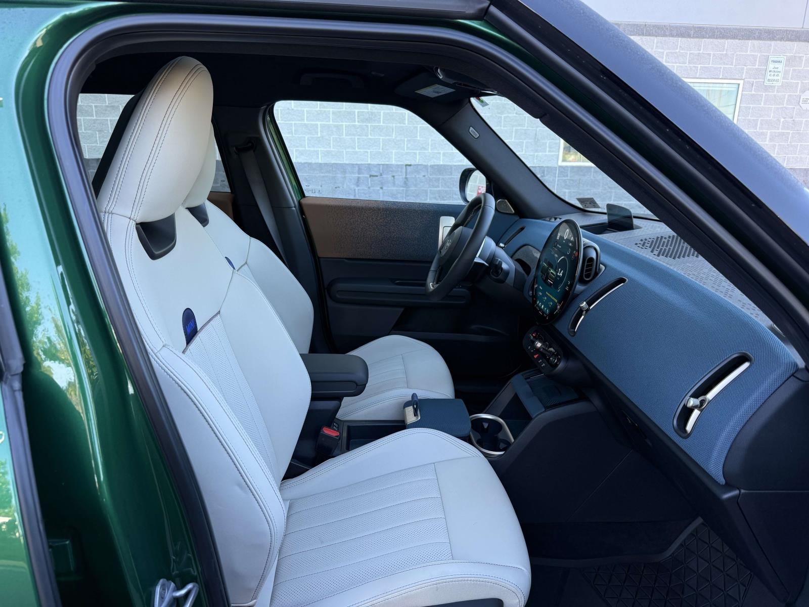 2025 MINI Countryman Cooper S