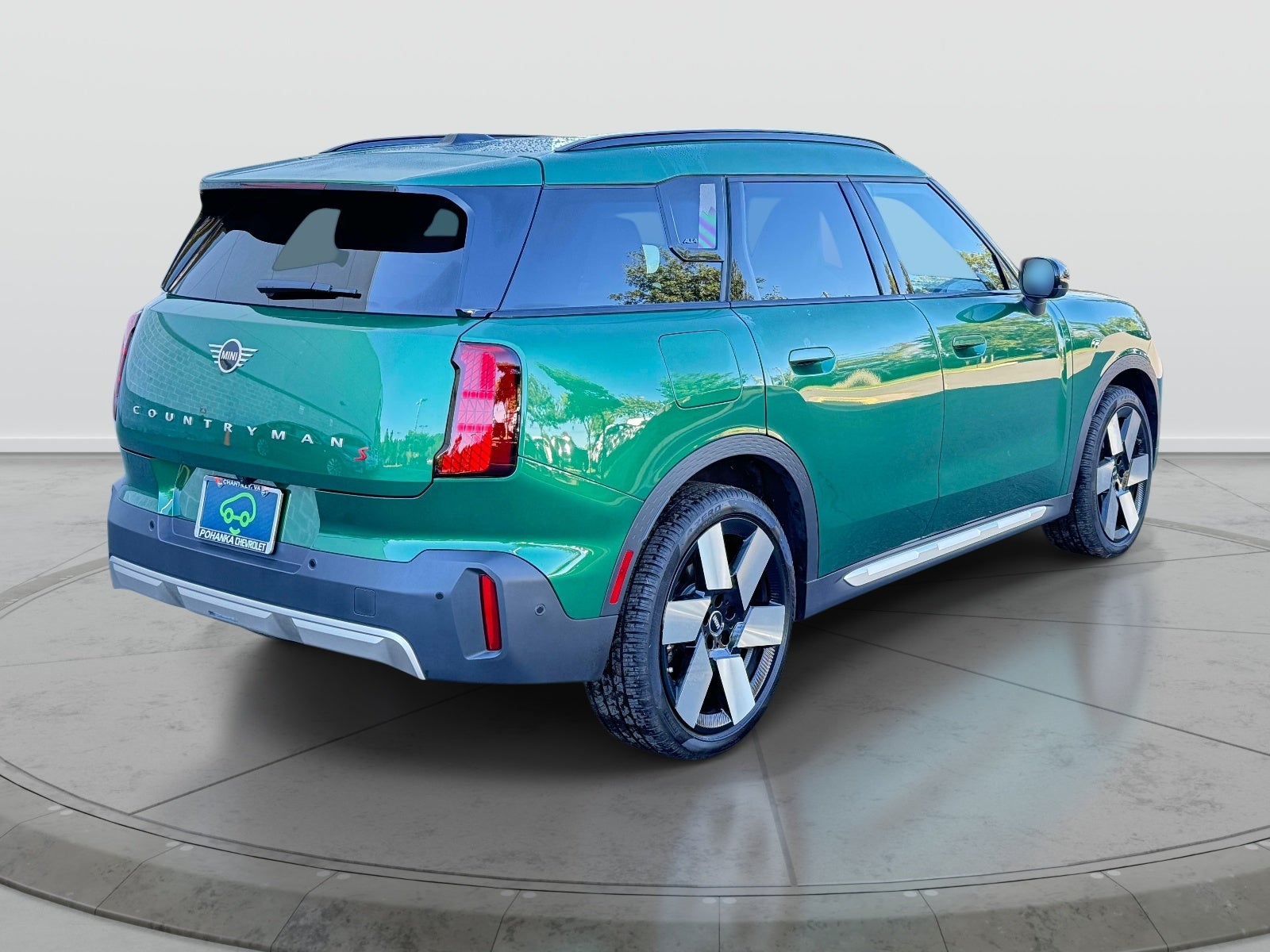 2025 MINI Countryman Cooper S