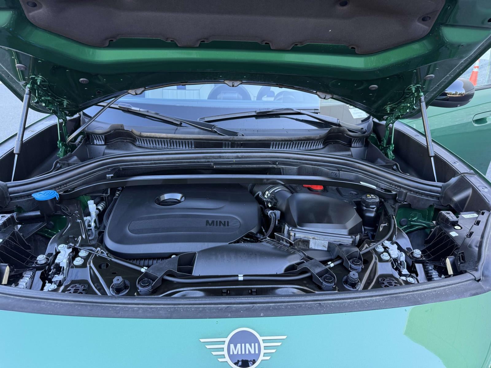 2025 MINI Countryman Cooper S