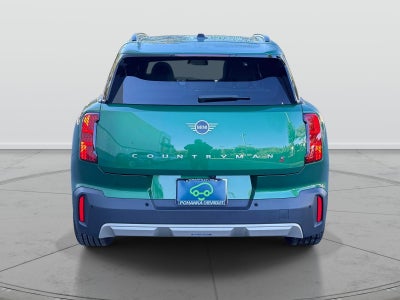 2025 MINI Countryman Cooper S