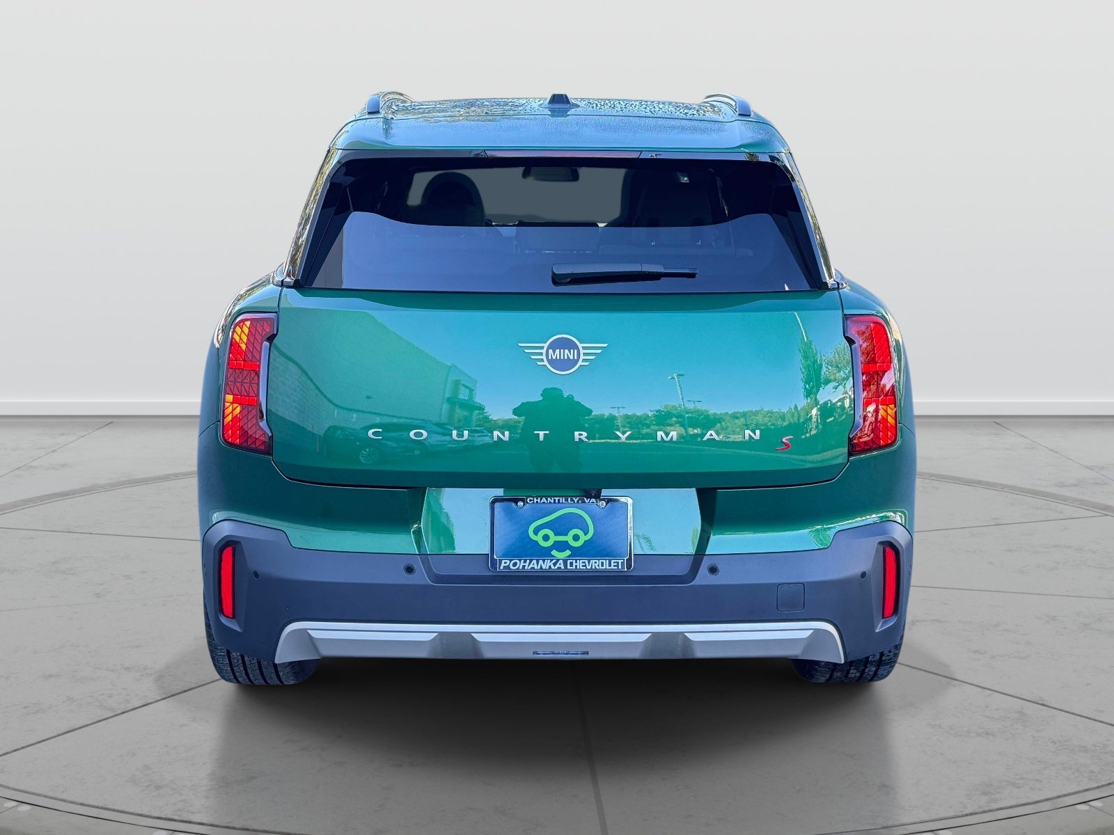 2025 MINI Countryman Cooper S
