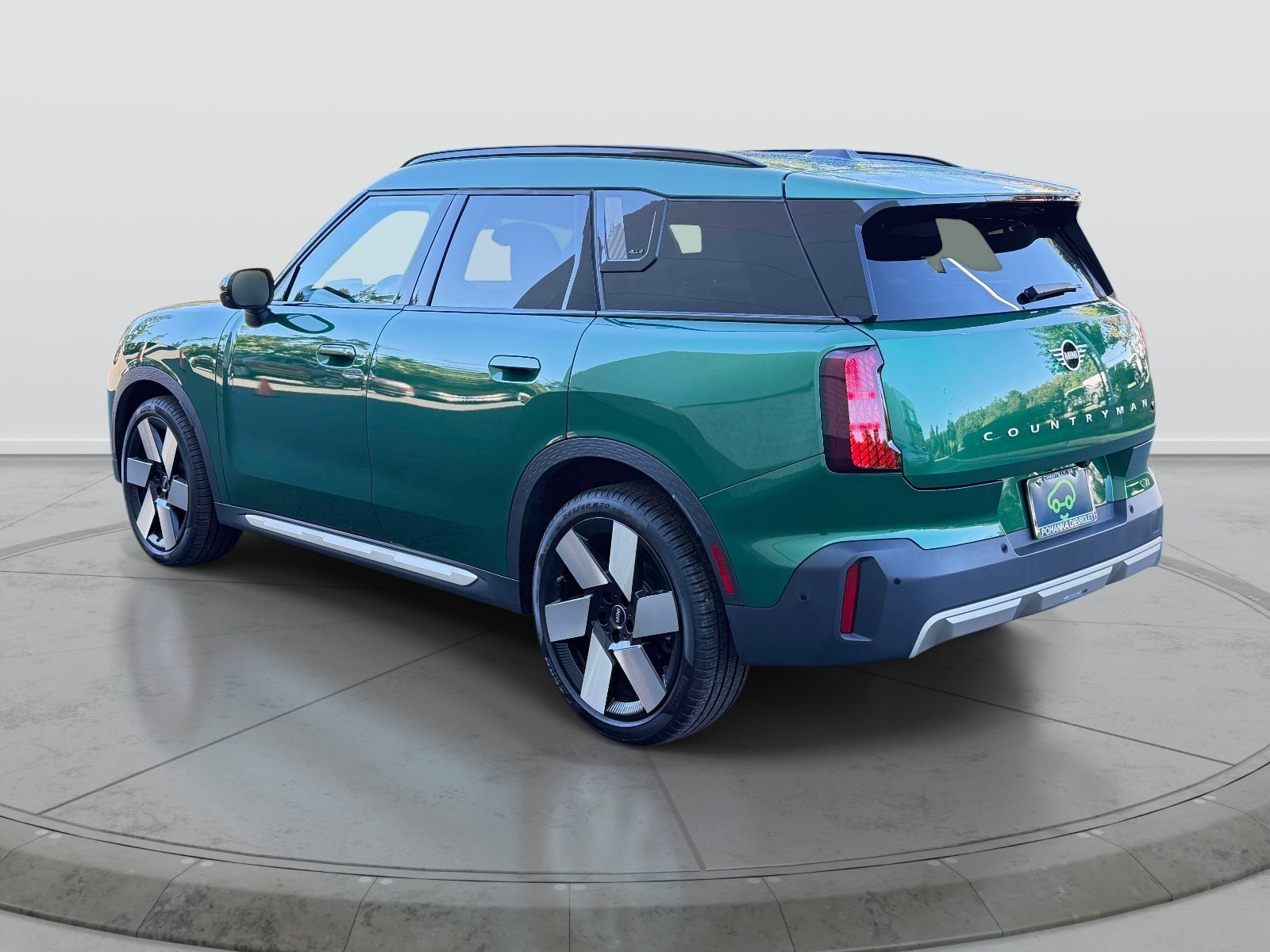 2025 MINI Countryman Cooper S