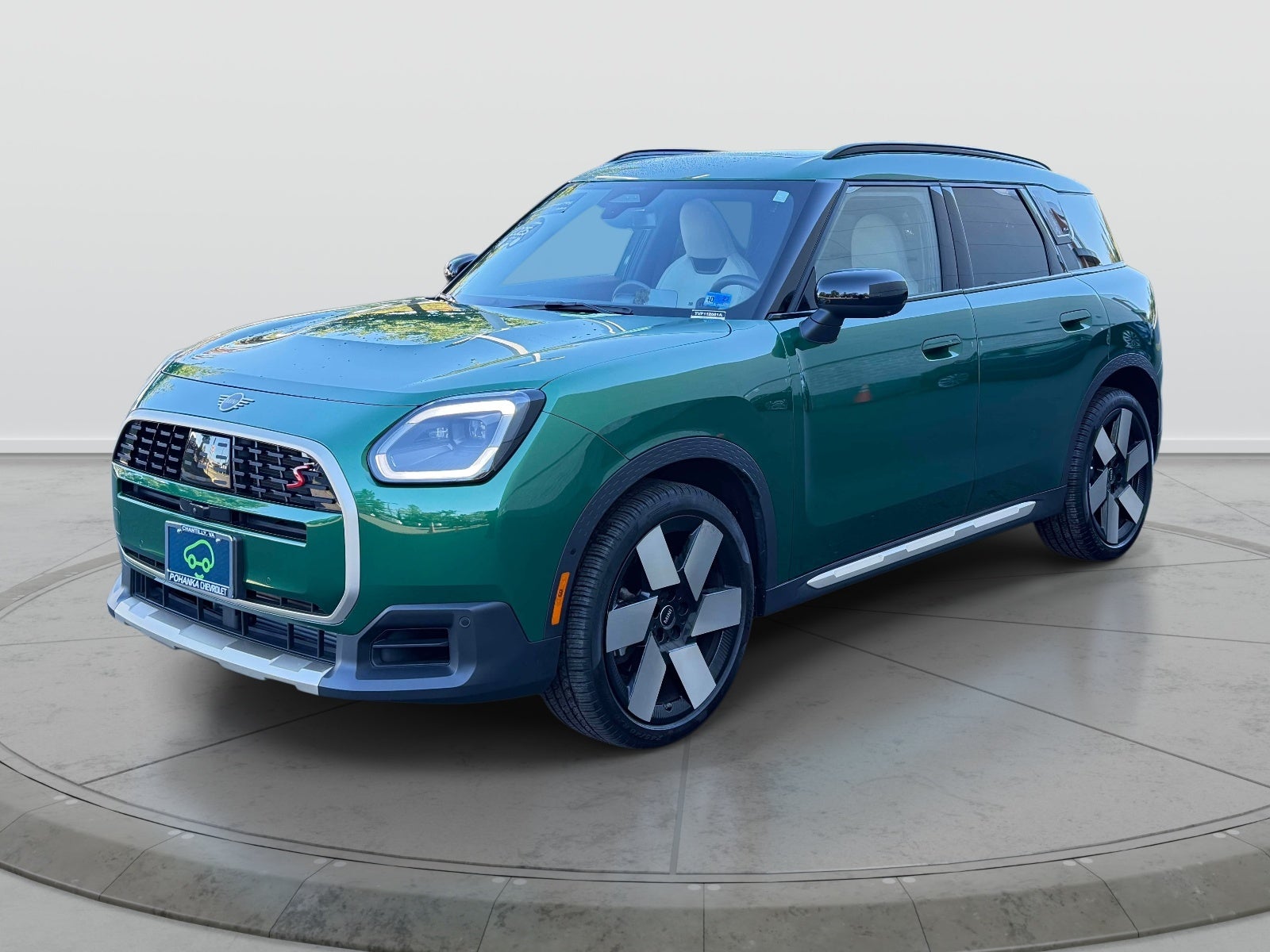 2025 MINI Countryman Cooper S