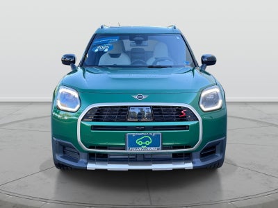 2025 MINI Countryman Cooper S