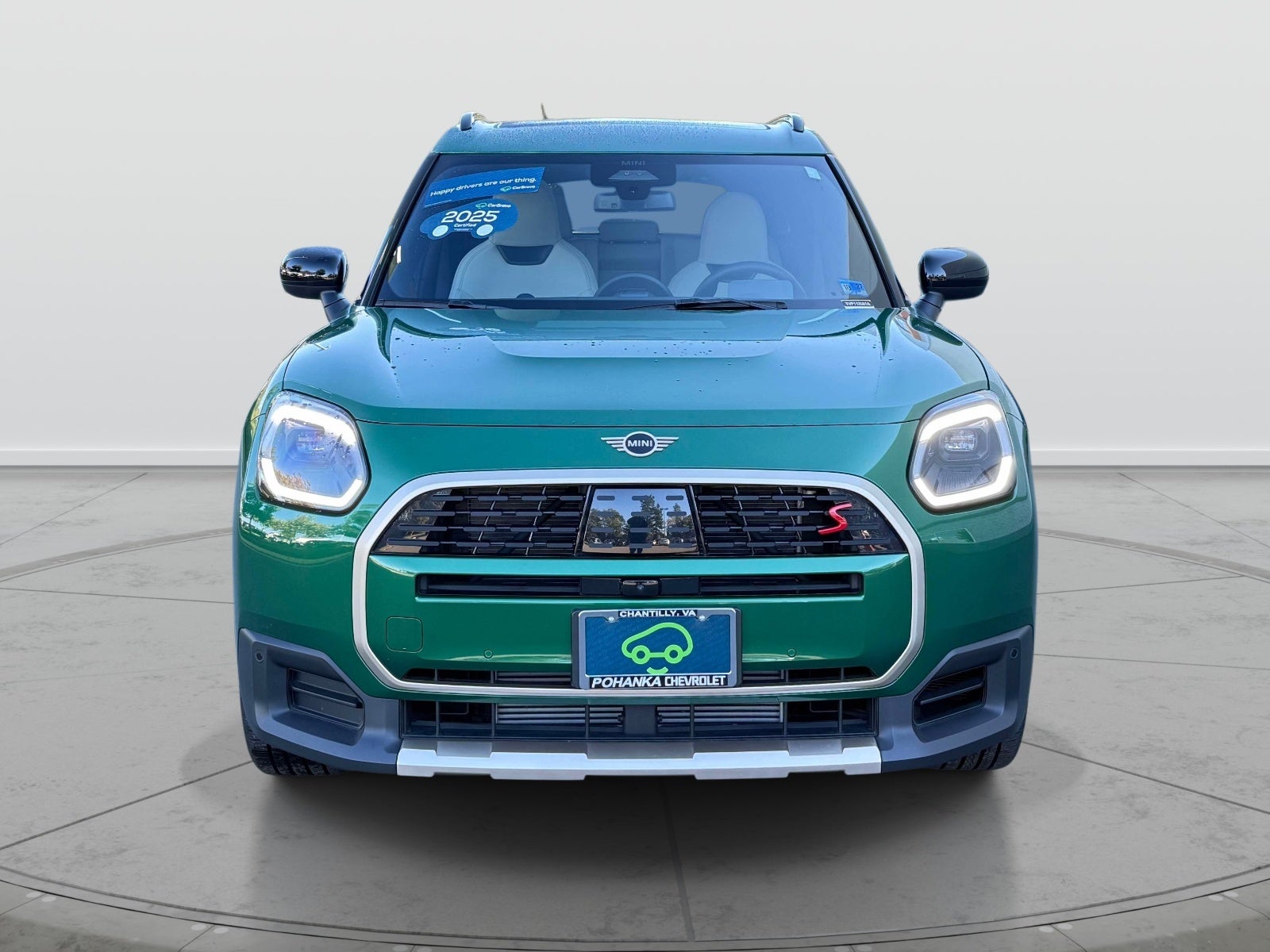 2025 MINI Countryman Cooper S