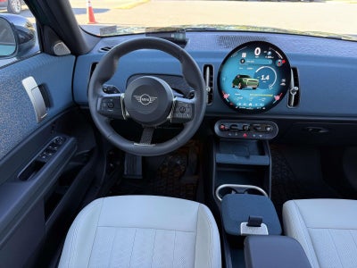 2025 MINI Countryman Cooper S