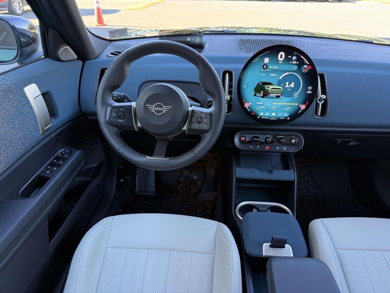 2025 MINI Countryman Cooper S