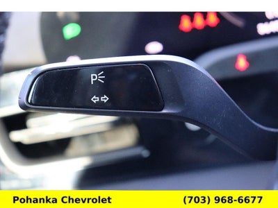 2021 Porsche Taycan 4S