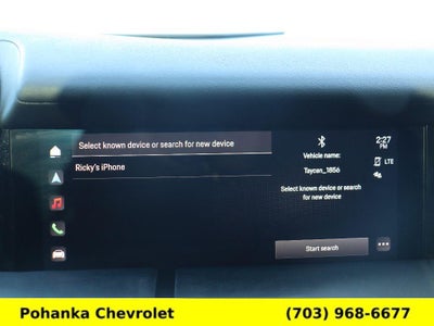 2021 Porsche Taycan 4S