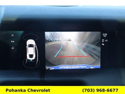 2021 Porsche Taycan 4S