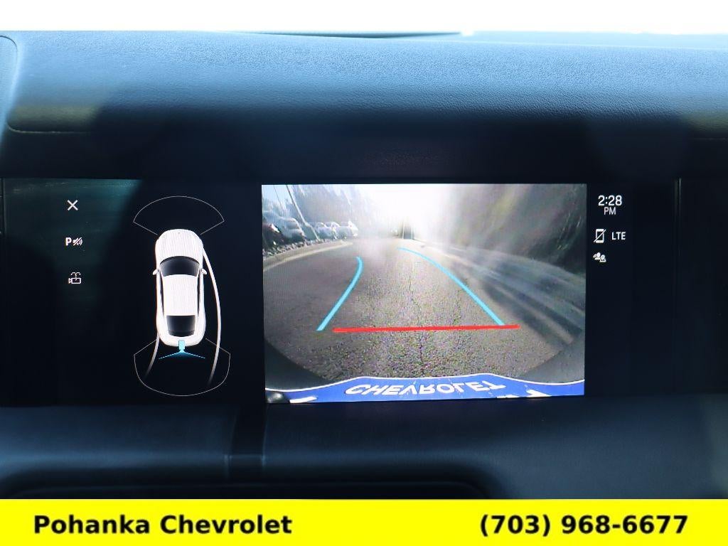 2021 Porsche Taycan 4S