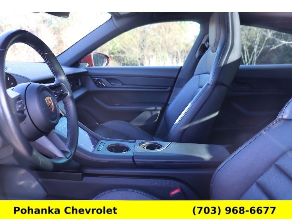 2021 Porsche Taycan 4S