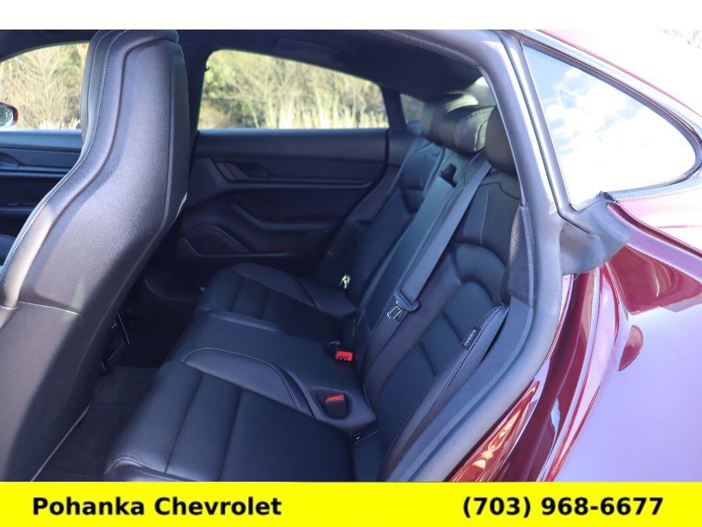 2021 Porsche Taycan 4S