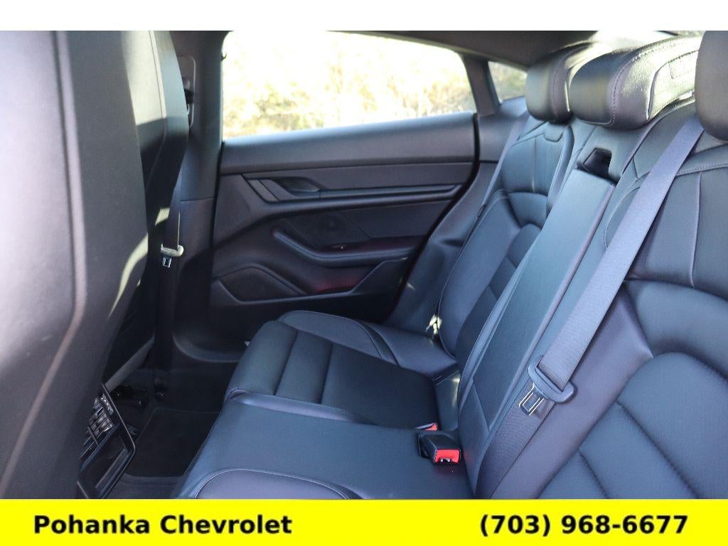 2021 Porsche Taycan 4S