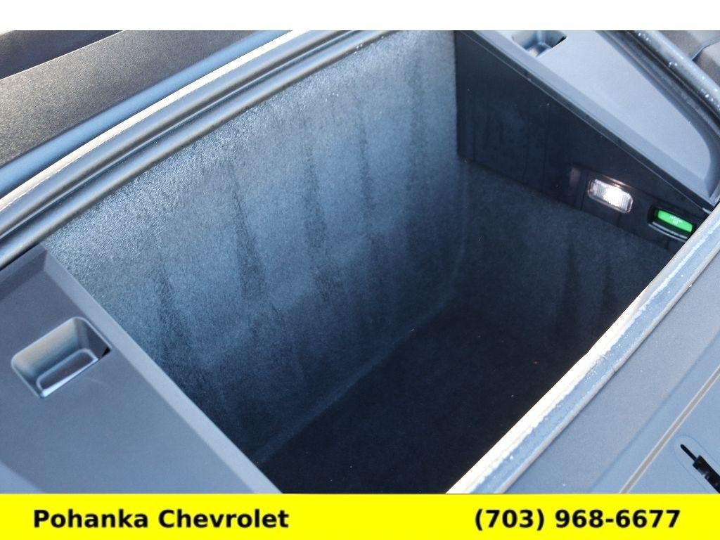 2021 Porsche Taycan 4S