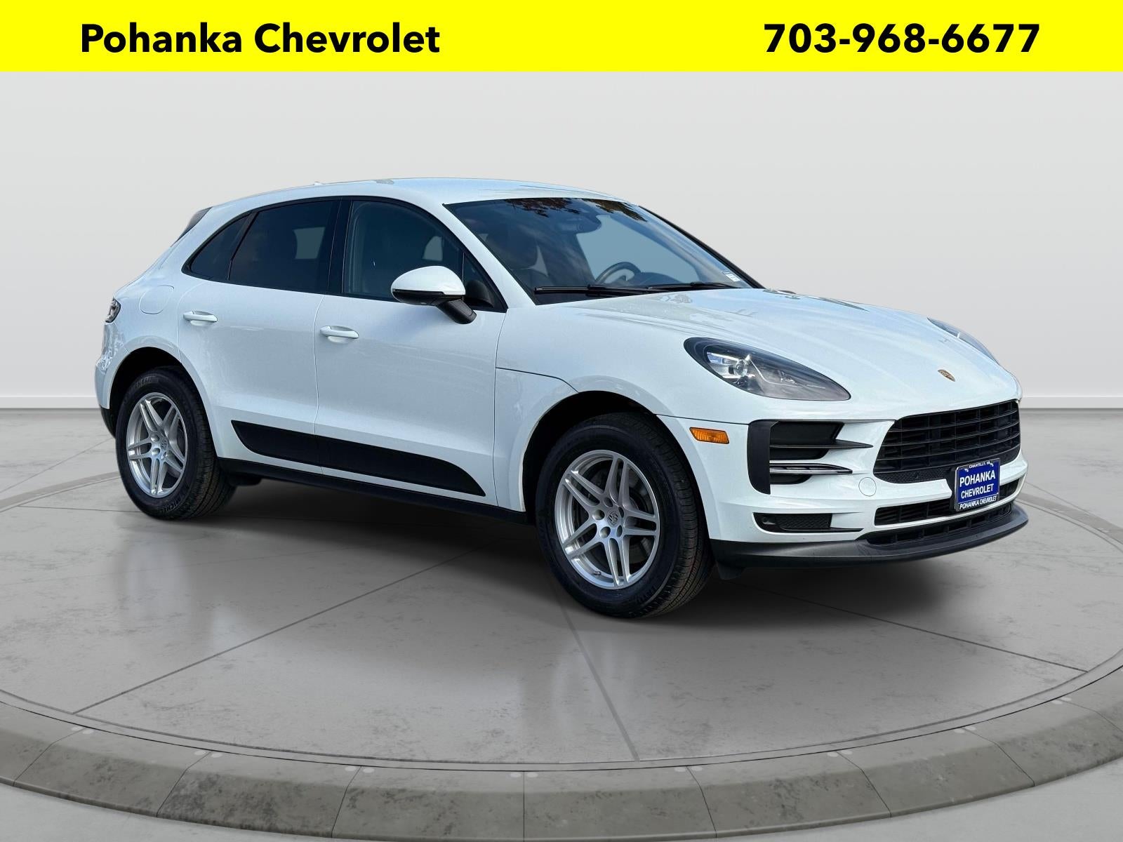 2020 Porsche Macan